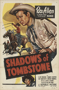 Watch Shadows of Tombstone