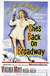 Watch She's Back on Broadway
