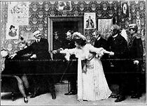 Watch Hercules the Athlete; or, Love Behind the Scenes (Short 1908)