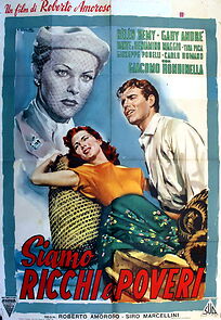 Watch Siamo ricchi e poveri