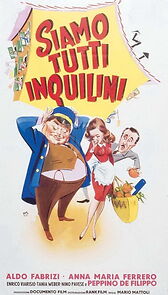 Watch Siamo tutti inquilini