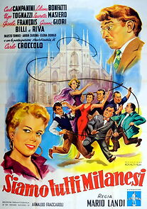 Watch Siamo tutti Milanesi