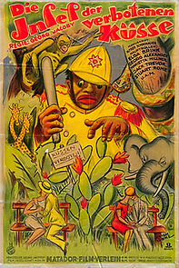 Watch Die Insel der verbotenen Küsse