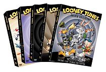 Watch Irreverent Imagination: The Golden Age of the Looney Tunes