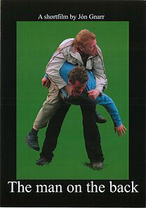 Watch Með mann á bakinu (Short 2004)