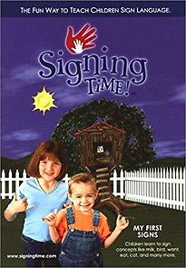 Watch Signing Time! Volume 1: My First Signs