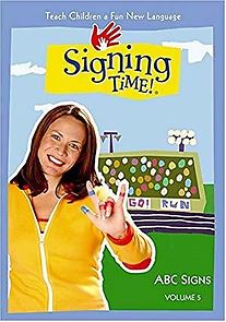 Watch Signing Time! Volume 5: ABC Signs