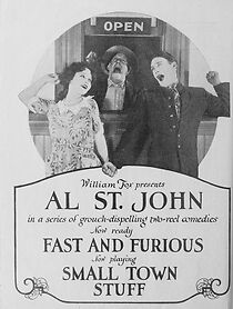 Watch Small Town Stuff (Short 1921)