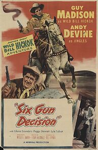 Watch Six Gun Decision