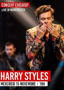 Watch Harry Styles: Live in Manchester (TV Special 2017)