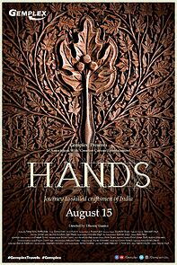 Watch Hands of India (Short 2018)
