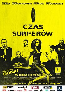 Watch Czas surferów