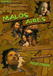 Watch Malos aires (Short 2003)