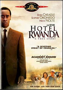 Watch A Message for Peace: Making 'Hotel Rwanda'