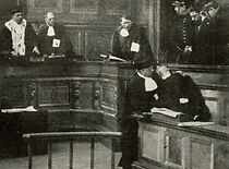 Watch A Man's Shadow (Short 1913)