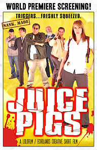 Watch Juice Pigs (Short 2010)
