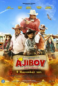 Watch Ajiboy