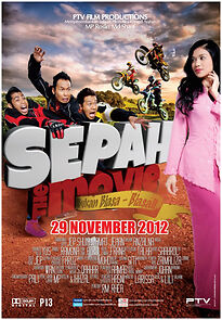 Watch Sepah: The Movie
