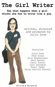 Watch The Girl Writer (Short 2005)