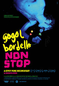 Watch Gogol Bordello Non-Stop