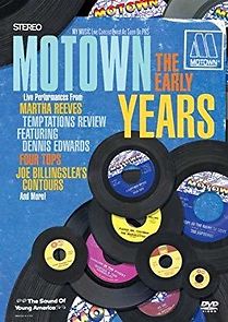Watch Motown: The Early Years