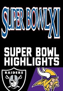Watch Super Bowl XI (TV Special 1977)