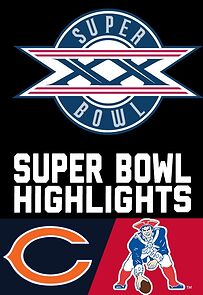 Watch Super Bowl XX (TV Special 1986)