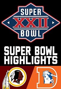 Watch Super Bowl XXII (TV Special 1988)