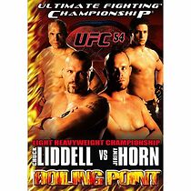 Watch UFC 54: Boiling Point (TV Special 2005)