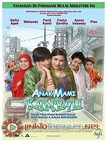 Watch Anak Mami Kembali