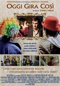 Watch Oggi gira così (Short 2010)