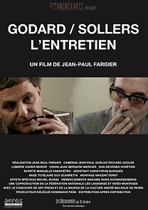 Watch Godard/Sollers: L'entretien