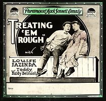 Watch Treating 'Em Rough (Short 1919)