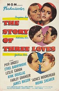 Watch The Story of Three Loves