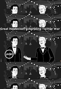 Watch The Great Heidecker/Scharpling Twitter War