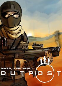 Watch Outpost: Gun to a Gunfight (Short 2016)