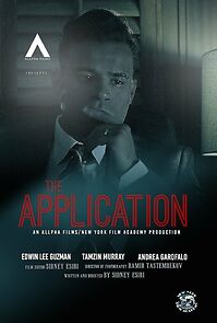 Watch The Application (Short 2015)
