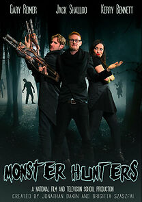 Watch Monster Hunters