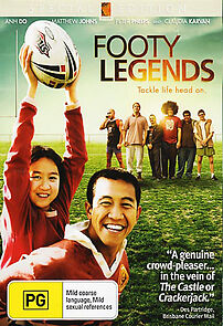 Watch Footy Legends