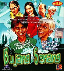 Watch Bujang Senang