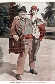 Watch His Meal Ticket (Short 1921)