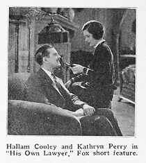 Watch His Own Lawyer (Short 1926)