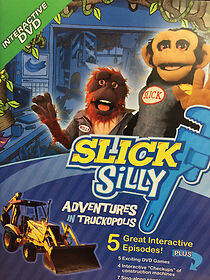 Watch Slick Silly: Slick Loses His Wrench