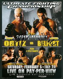 Watch UFC 51: Super Saturday (TV Special 2005)