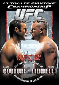 Watch UFC 52: Couture vs. Liddell 2 (TV Special 2005)