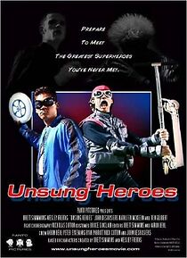 Watch Unsung Heroes