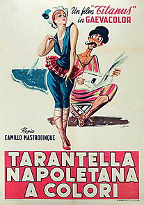 Watch Tarantella napoletana