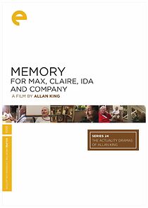 Watch Memory for Max, Claire, Ida and Company