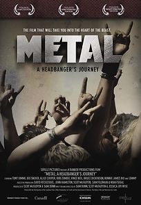 Watch Metal: A Headbanger's Journey