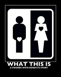 Watch What This Is: A Friends with Benefits Story (Short 2015)